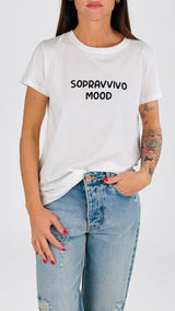 T-shirt sopravvivo Vic.