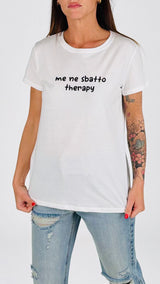 T-shirt therapy Vic.