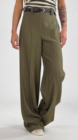 Pantalone palazzo corteccia H.
