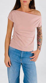 T-shirt barchetta H.