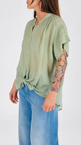 Camicia over ramier