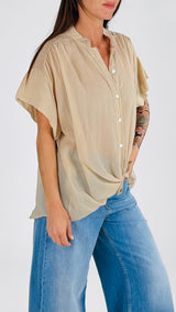 Camicia over ramier