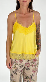 Top lingerie pizzo You.