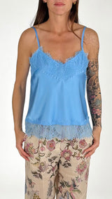 Top lingerie pizzo You.