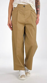 Pantalone tela pences T.