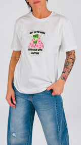 T-shirt ranocchio