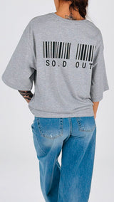 T-shirt sold out