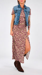 Gilet denim Willy