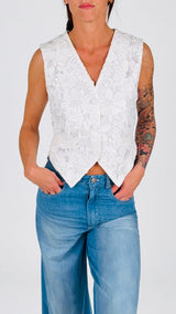 Gilet devorè