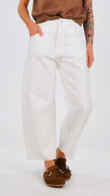 Pantalone drill Aria