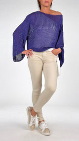 Pull fettuccia Vic.