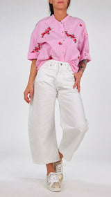 Pantalone gaucho Nilla