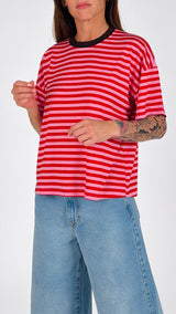 Scatolina jersey righe H.