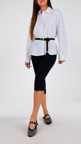 Pantalone tecnico capri T.