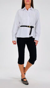Pantalone tecnico capri T.
