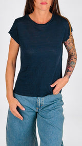 T-shirt lino Twin