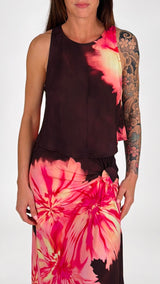 Top fiori flash H.