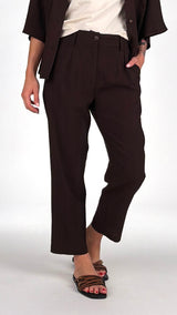 Pantalone slim washed H.