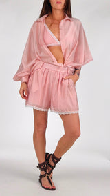 Trittico organza Vic.
