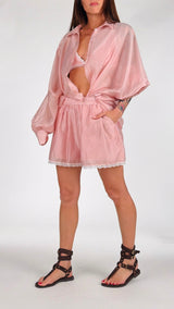 Trittico organza Vic.