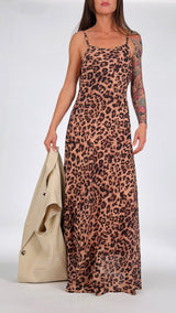 Abito sottoveste leo T.