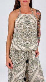 Top bandana T.