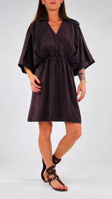 Abito kimono cupro You