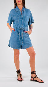Tutina chambray
