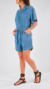 Tutina chambray