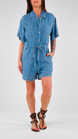 Tutina chambray