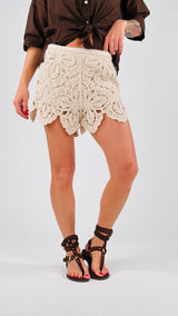 Short crochet