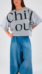 T-shirt chill out