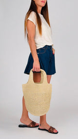 Borsa shopping rafia