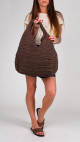 Borsa tracolla crochet