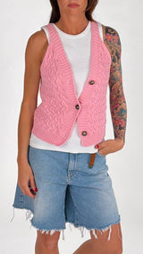 Gilet trecce H.
