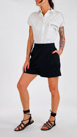 Tutina popeline B&W T.