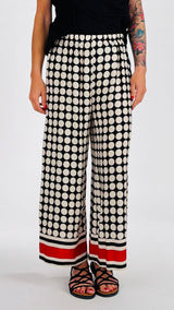 Pantalone Mondrian H.