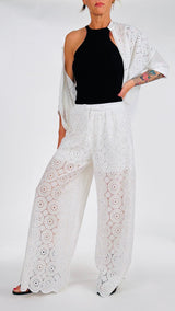 Pantalone san gallo rosoni H.