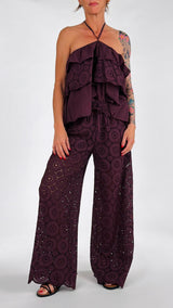 Pantalone san gallo rosoni H.