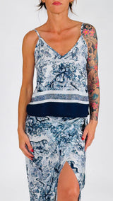 Top lingerie DR T.