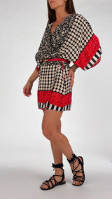 Abito kimono Elodie Vic.