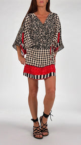 Abito kimono Elodie Vic.
