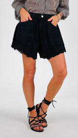 Short farfalla drill pizzo H.