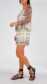 Completo georgette canottiglie K.