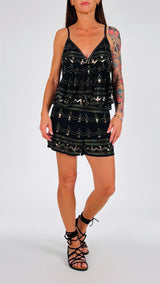 Completo georgette canottiglie K.