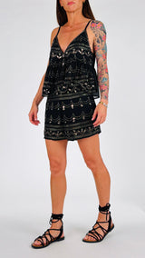 Completo georgette canottiglie K.