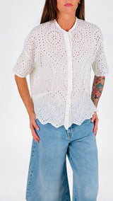 Camicia san gallo Vic.
