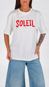 T-shirt soleil Vic.
