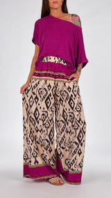 Pantalone palazzo Maya H.