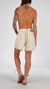 Top fazzoletto Soledad T.